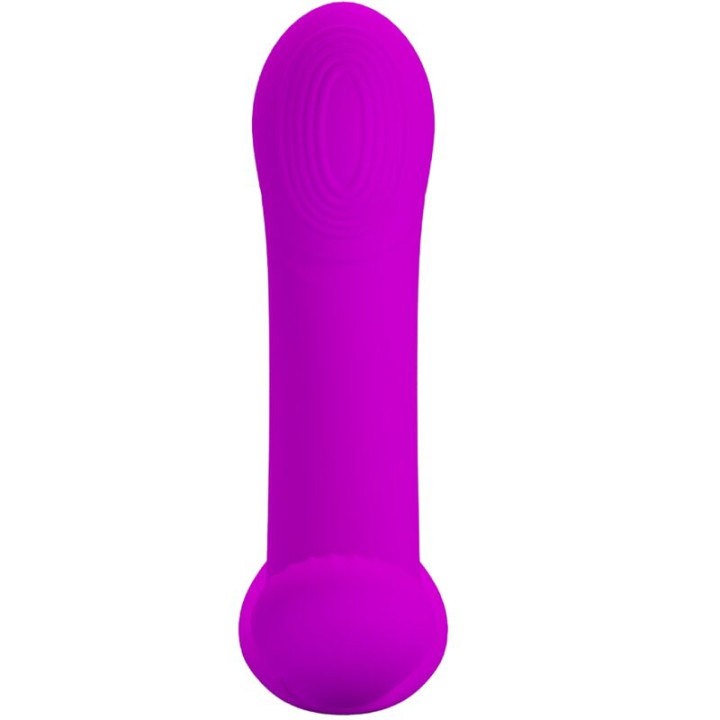 Pretty Love - Geri Masajeador Clitoris Control Remoto Rosa