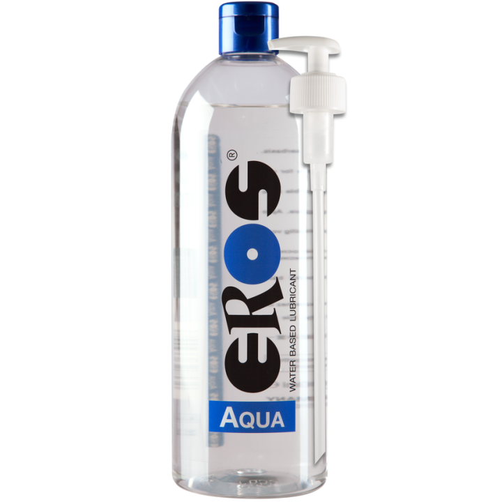 Eros Aqua - Lubricante Denso Médico 1000 ml