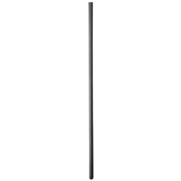 All Black - Sonde Urétrale Silicone 6mm