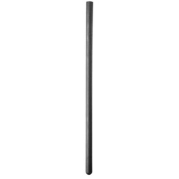 All Black - Sonda Uretra de Silicone de 10 mm