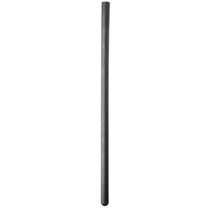All Black - Sonda Uretrale in Silicone da 10 mm