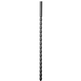 All Black - Sonda Uretral de Silicone 6/8 mm