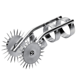 Metal Hard - Stimulateur Métallique Thimble
