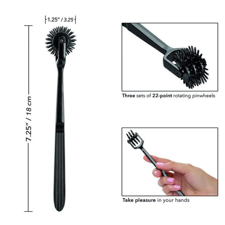Calexotics - Boundless Roue de Plaisance Trio