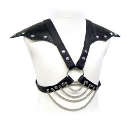 Leather Body - Metall Und Schultern