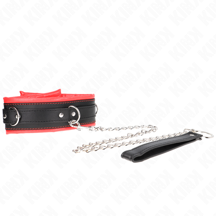 Kink - Heavy Necklace With Belt 65 cm Model 3 Adjustable 36.5-50 cm