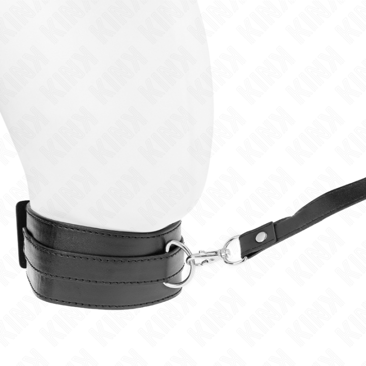 Kink - Colar Com Cinto 116 cm Modelo 1 Ajustável 36-43 cm x 5 cm