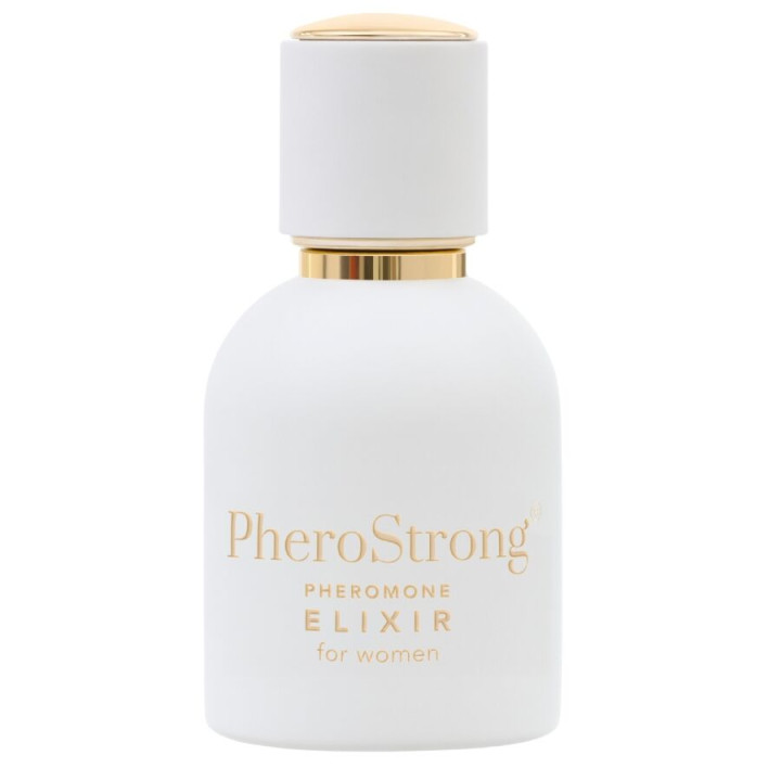 Pherostrong - Elixir de Feromônios Para Mulheres 50 ml
