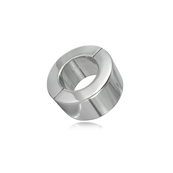 Metal Hard - Anel de Testículo Inox 30mm