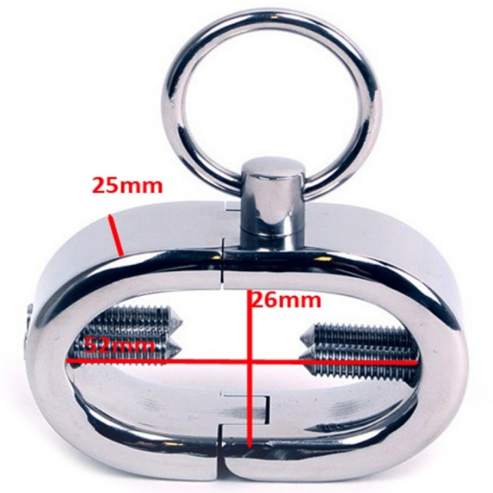 Metal Hard - Bracciale Per Testicolo