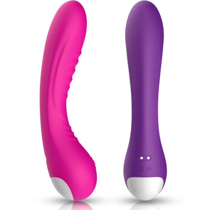 Armony - Vibratore Legend in Silicone Fucsia
