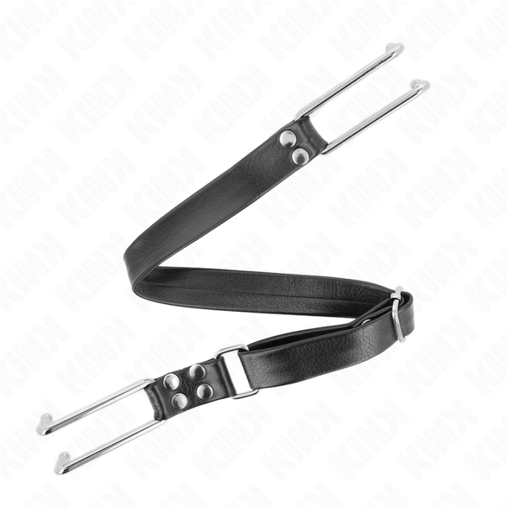 Kink - Mordaza de Gancho de Metal Ajustable 36-52 cm