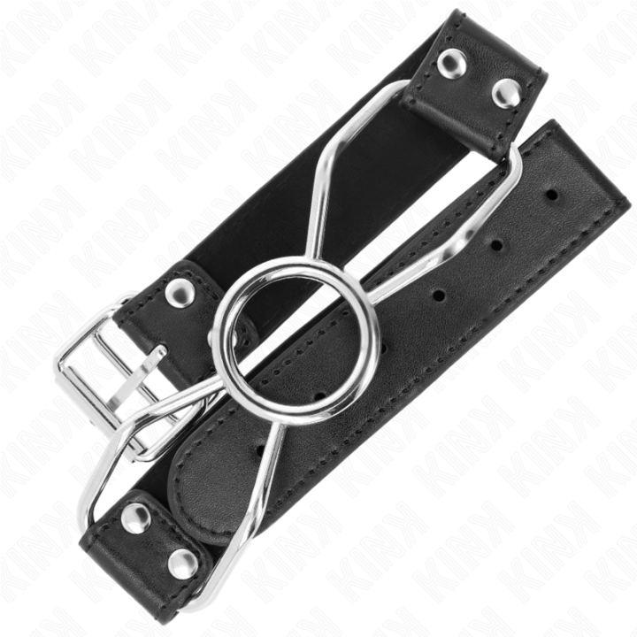 Kink - Spider Mouth Gag 60 x 3 cm Size s 3 cm