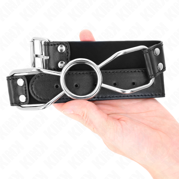 Kink - Spider Mouth Gag 60 x 3 cm Size s 3 cm