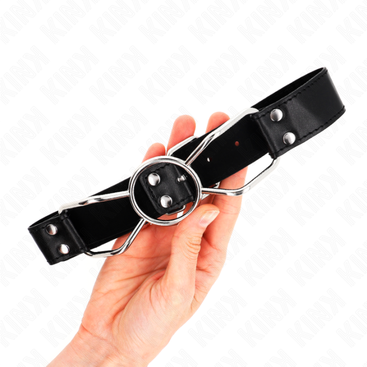 Kink - Spider Mouth Gag 60 x 3 cm Size m 4.5 cm