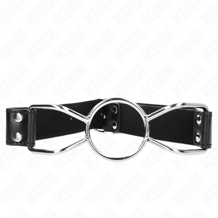 Kink - Bavaglio Bocca Ragno 60 x 3 cm Misura l 5 cm