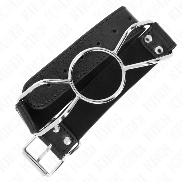 Kink - Bavaglio Bocca Ragno 60 x 3 cm Misura l 5 cm