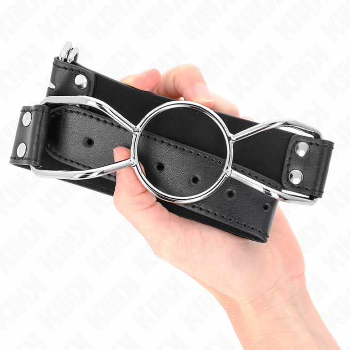 Kink - Spider Mouth Gag 60 x 3 cm Grösse l 5 cm
