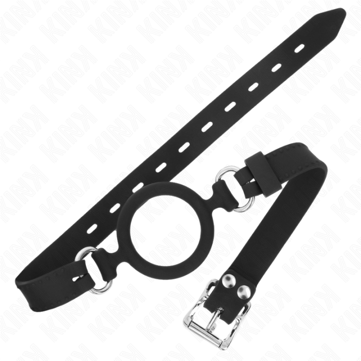 Kink - o-Ring in Silicone 5 cm Gag 56 cm