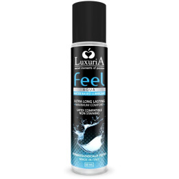 Intimateline - Luxuria Feel Aqua Lubrificante Base de Gua 60 ml