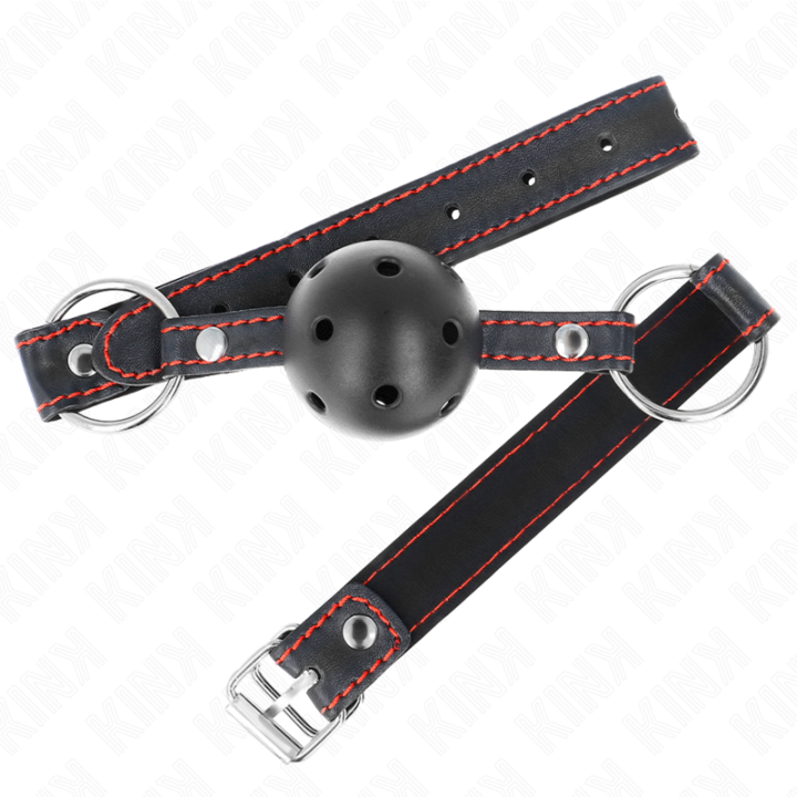 Kink - Bag-Balle Creux Dur Noir Modèle 2 65 x 2,5 cm