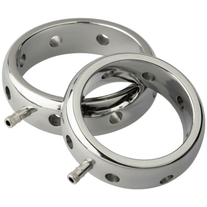 Electrastim - Prestige Electromagnetic Metal Penis Ring 50 mm