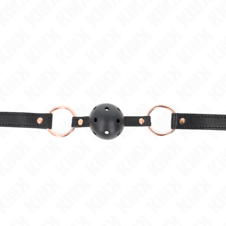 Kink - Premium Pilka Tpe 4 cm Gag 60 x 2 cm