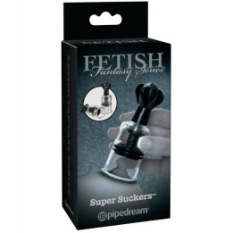 Fetish Fantasy Edição Limitada - Super Sucker de Mamilos