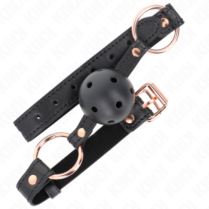 Kink - Palla Premium in Tpe 4 cm Gag 60 x 2 cm