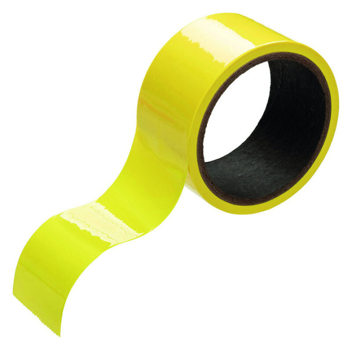 Calexotics - Boundless Nastro Bondage Giallo