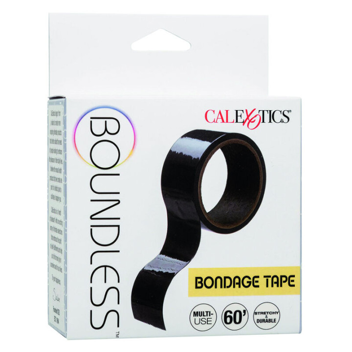 Calexotics - Boundless Ruban de Bondage Sans Noir