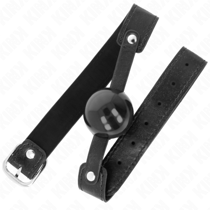Kink - Balle Tpe Souple 4 cm Gag Modèle 2 65 x 2,5 cm