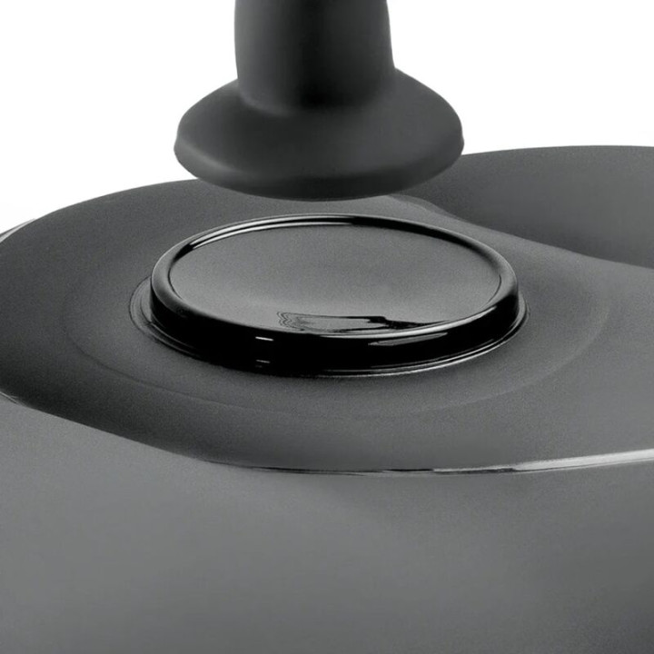 Fetish Fantasy Series - Sillón Hinchable Body Dock Con Dildo 69,2 cm Negro