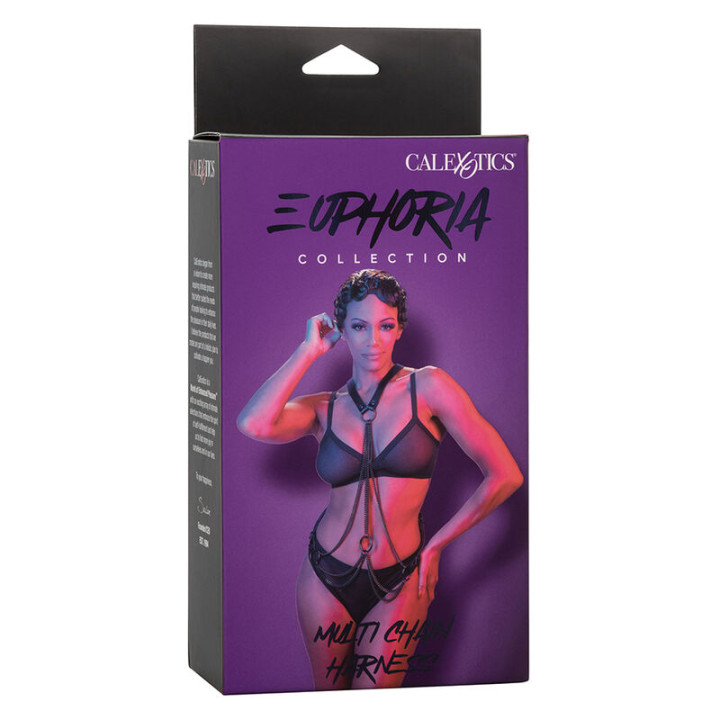 Calexotics - Euphoria Multicain Arreio Premium