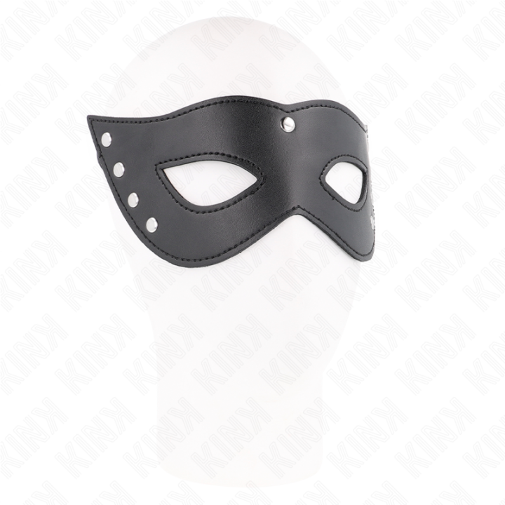Kink - 4 Rivets Eye Mask 28 x 8 cm