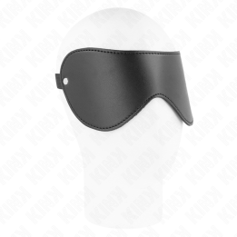 Kink - Bandagem de Couro Com 2 Rebites 23 x 9,5 cm
