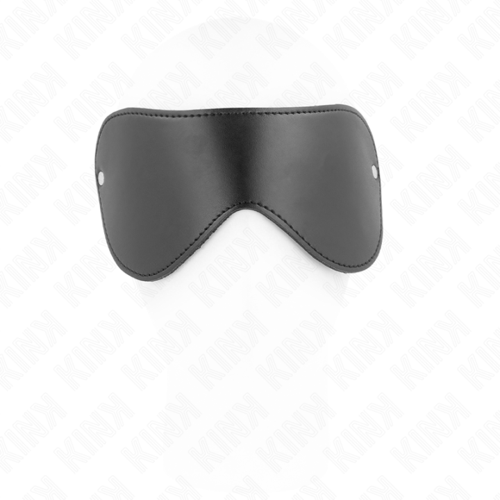 Kink - Venda de Polipiel Con 2 Remaches 23 x 9.5 cm