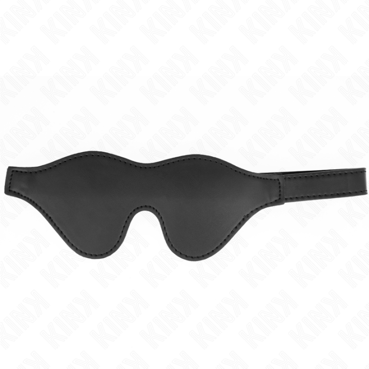 Kink - Leatherette Bandage 20 x 8 cm With Velcro Closure Adjustable 17-21 cm