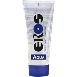 Eros - Aqua Lubrificante Base de Gua 200 ml