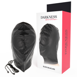 Darkness - Unterjugungsmaske Schwarz