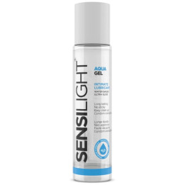 Intimateline - Sensilight Water Based Lubricant Aquagel 60 ml