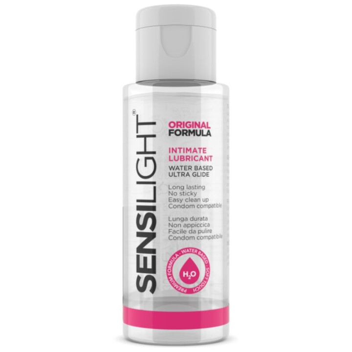 Intimateline - Sensilight Original Water-Based Lubricant Formula 30 ml