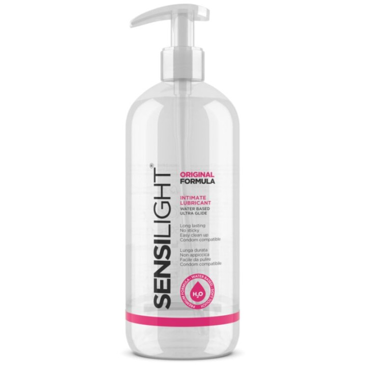Id Glide - Lubricante Base Agua 130 ml