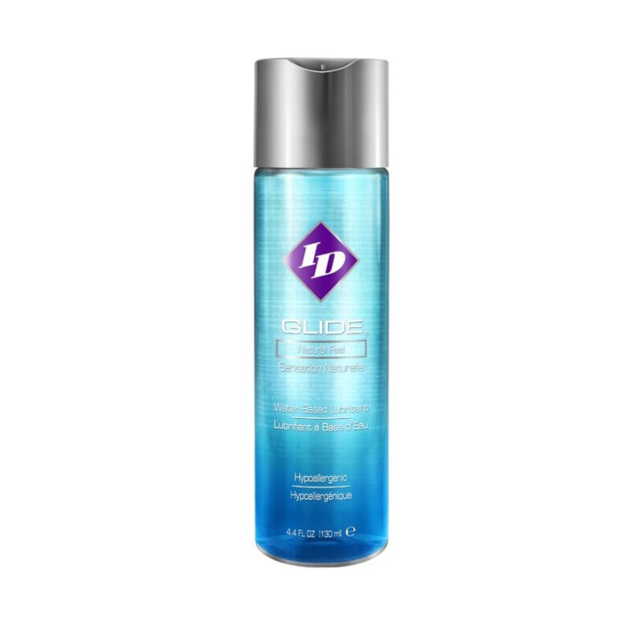 Id Glide - Water Based Lubricant id 130 ml