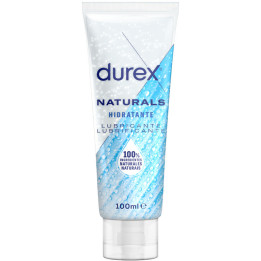 Durex - Naturals Feuchtigkeit Schmiermittel 100 ml