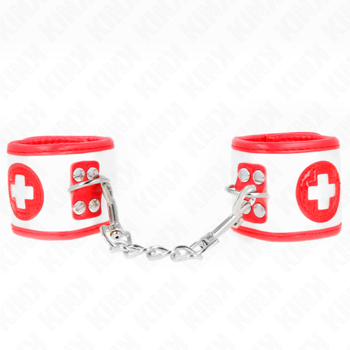 Kink - Mini Appui-Poignets d'Infirmière Réglable 18-23 cm x 5 cm