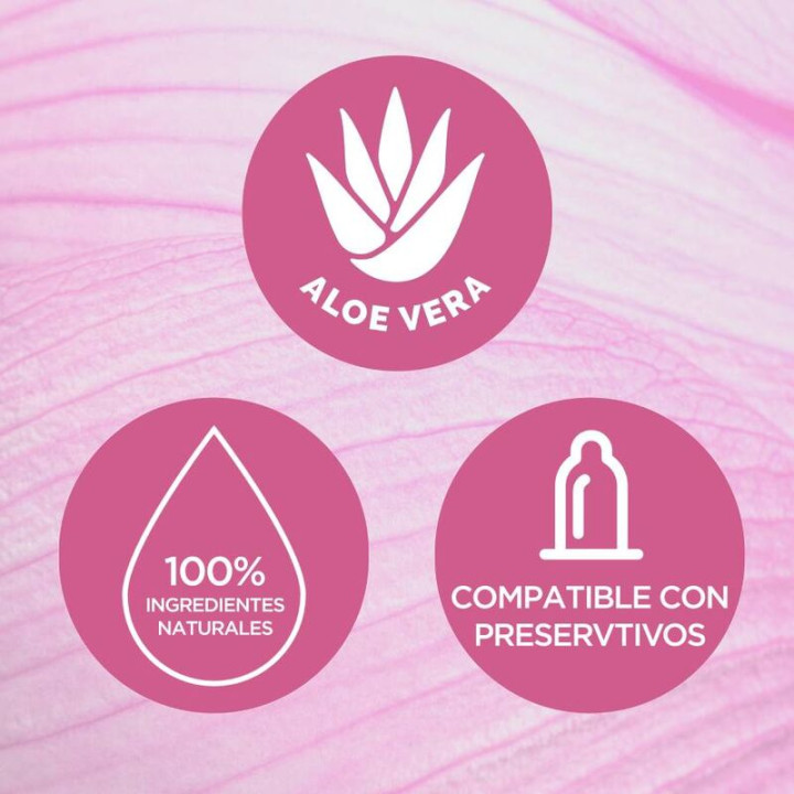 Durex - Naturals Extra Sensitive Lubricant 100 ml