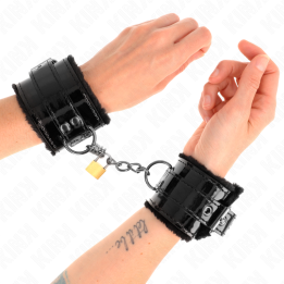 Kink - Pulso Leve Com Bloqueio de Cobre Ajusável 17-29 cm x 5,5 cm