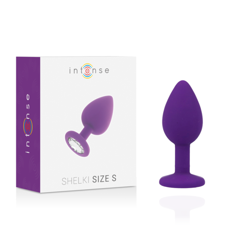Intense - Shelki s Plug Analflieder