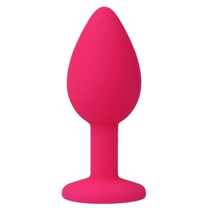 Intense - Shelki s Plug Anal Fuchsia